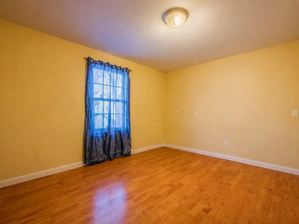 Clutter removal, after editing
