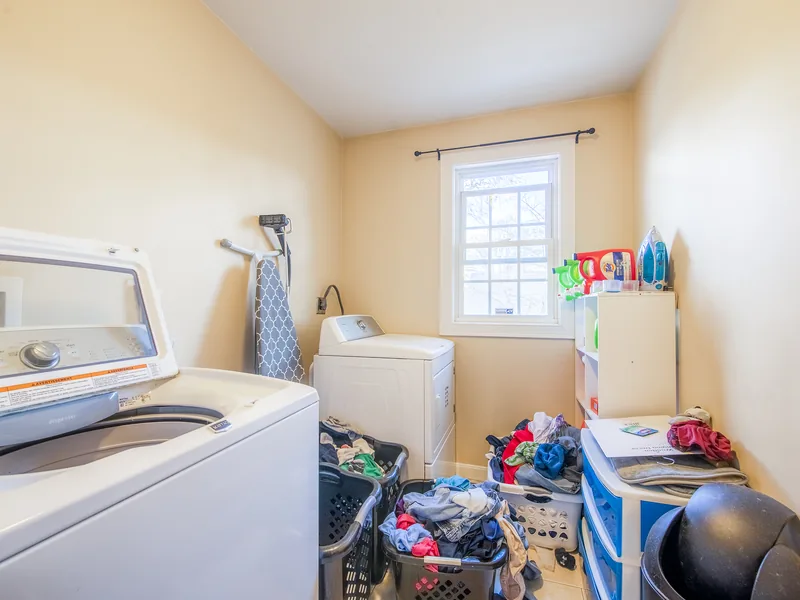 Declutter, before editing